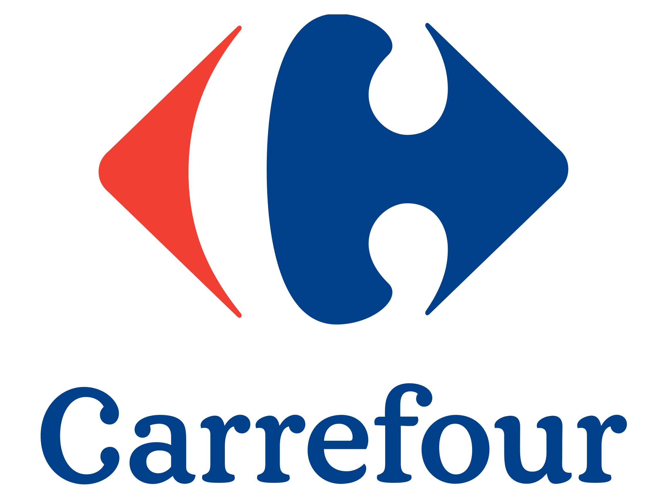 Carrefour logo