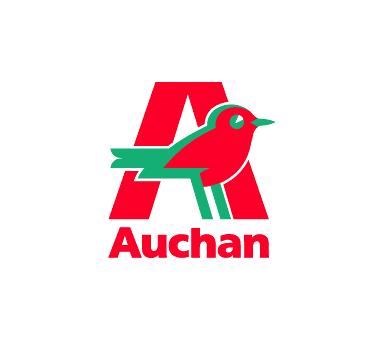 auchan logo